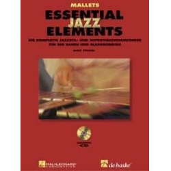         Essential Jazz Elements - Mallets - Mike Steinel
    