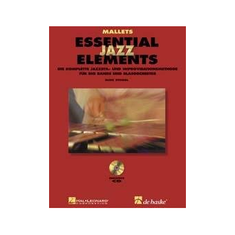 Essential Jazz Elements - Mallets