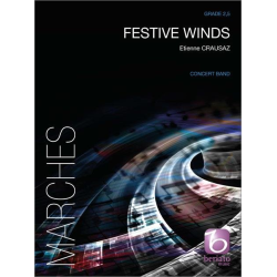         Festive Winds - Etienne Crausaz
    