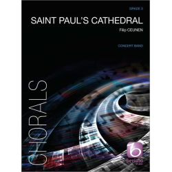         Saint Paul's Cathedral - Filip Ceunen
    