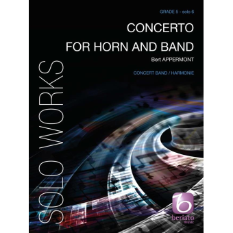 Concerto for Horn and Band