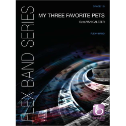         My Three Favorite Pets - Sven Van Calster
    