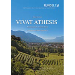         Vivat Athesis - Marsch - Hans Finatzer / Arr. Franz Gerstbrein
    