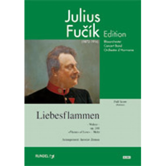 Liebesflammen (Flames of Love) Walzer