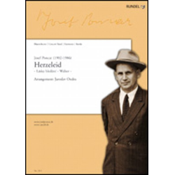         Herzeleid Walzer - Josef Poncar / Arr. Jaroslav Ondra
    