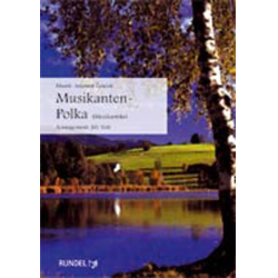         Musikanten-Polka - Antonin Zvacék / Arr. Jiri Volf
    
