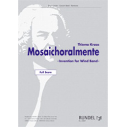         Mosaichoralmente - Thiemo Kraas
    