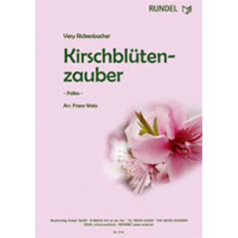 Kirschblütenzauber (Polka)