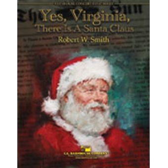 Yes, Virginia, There Is A Santa Claus