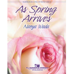         As Spring Arrives - Naoya Wada
    