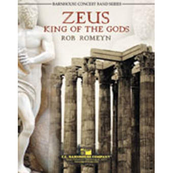 Zeus: King Of The Gods