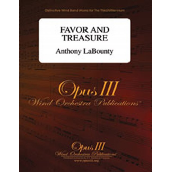 Favor and Treasure