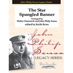         The Star Spangled Banner - John Philip Sousa / Arr. Walter Damrosch
    