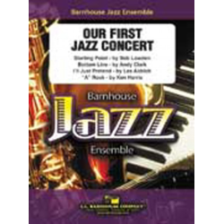         Our First Jazz Concert - Diverse
    