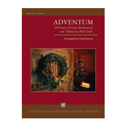         Adventum (c/b) - Diverse / Arr. Jared Barnes
    