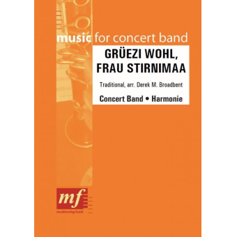 Grüezi wohl, Frau Stirnimaa