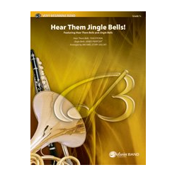         Hear Them Jingle Bells (c/b) - Michael Story
    