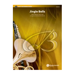         Jingle Bells (c/b) - James Lord Pierpont / Arr. Jack Bullock
    