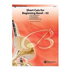         Short Cuts for Beginning Band -- #2 - Michael Story
    