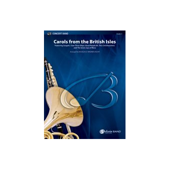 Carols From The British Isles (c/b)