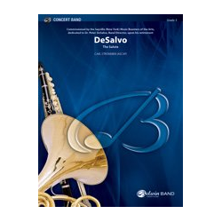         Desalvo (c/b) - Carl Strommen
    