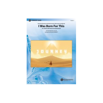 I Was Born For This (c/b)