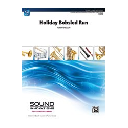         Holiday Bobsled Run (c/b) - Robert Sheldon
    