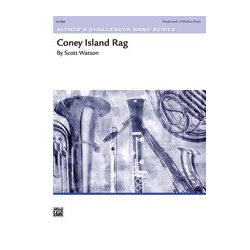         Coney Island Rag (c/b) - Scott Watson
    