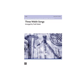 Three Welsh Songs (c/b)