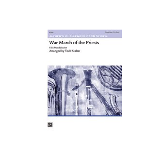 War March Of The Priests (c/b)