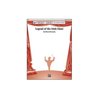 Legend Of The Irish Giant (c/b)