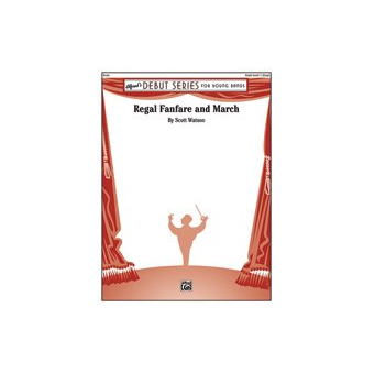 Regal Fanfare And March (c/b)