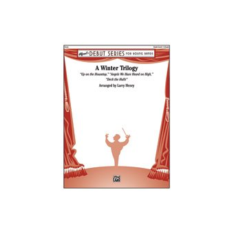 Winter Trilogy; A (c/b)