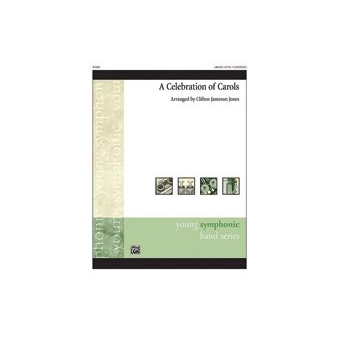 Celebration Of Carols; A (c/b)
