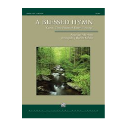         Blessed Hymn; A (c/b) - Traditional / Arr. Thomas Kahelin
    