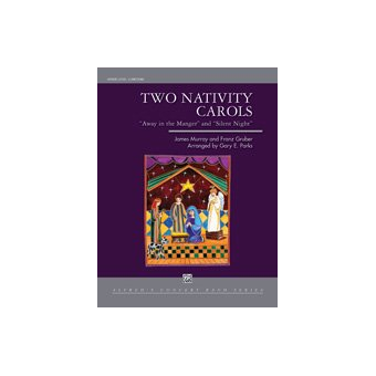 Two Nativity Carols (c/b)