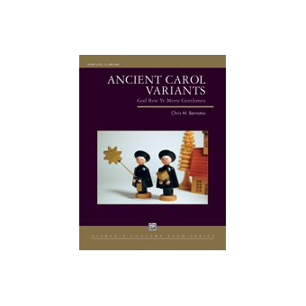 Ancient Carol Variants (c/b)