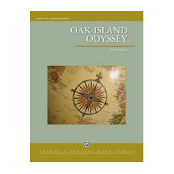         Oak Island Odyssey (c/b) - Vince Gassi
    