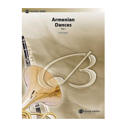        Armenian Dances Part 1 - Alfred Reed
    
