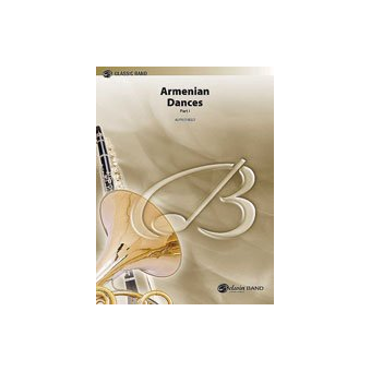 Armenian Dances Part 1