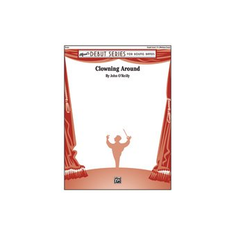 Clowning Around (c/b)