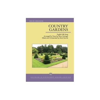 Country Gardens (c/b)