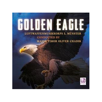 CD 'Golden Eagle'