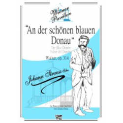         An der schönen blauen Donau (Donauwalzer), op. 314 - Johann Strauß / Strauss (Sohn) / Arr. Hiroshi Nawa
    