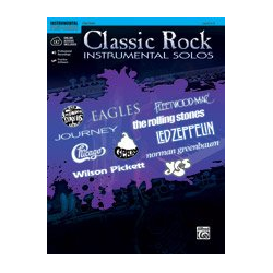         Classic Rock Instrumental Solos
    