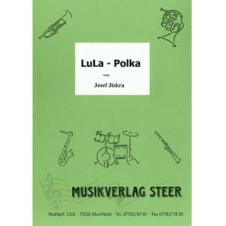         Lula Polka - Josef Jiskra
    