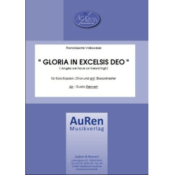         GLORIA IN EXCELSIS DEO - Guido Rennert
    
