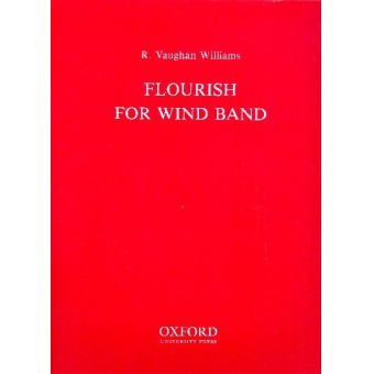 Flourish for Wind Band