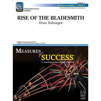 Rise of the Bladesmith (c/b)