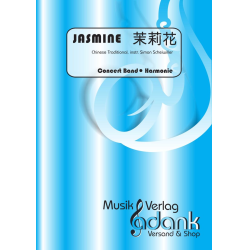         Jasmine (Flower) - Traditional / Arr. Simon Scheiwiller
    